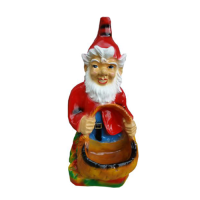 Zahrada Dům Dekorace Socha Sochařská práce Dekorační Figurky Trpaslík Ruční práce K55