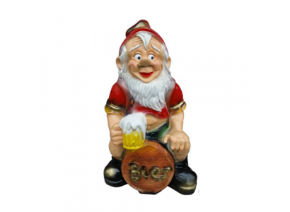 Zahrada Dům Dekorace Figura Socha Sochy Dekorace Trpaslík Ruční práce K54