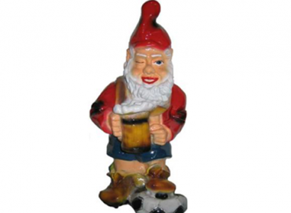 Zahrada Dům Dekorace Figurína Socha Sochy Dekorativní postavy Trpaslík Ruční práce K42