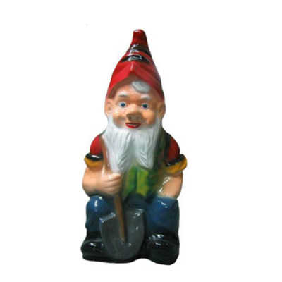 Zahrada Dům Dekorace Figurína Socha Sochy Dekorace Trpaslík Ruční Práce K41