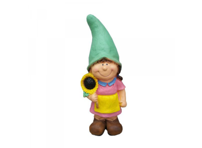 Dekorativní socha sochy socha 62cm Sochy Sochy sochy Nová Trpaslík Zahrada P129