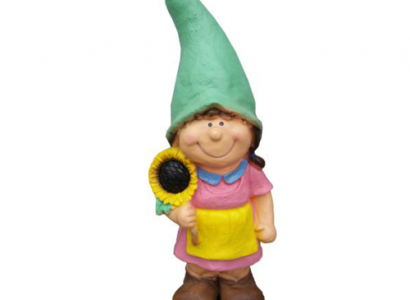 Dekorativní socha sochy socha 62cm Sochy Sochy sochy Nová Trpaslík Zahrada P129