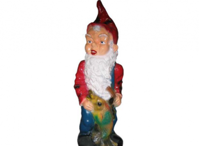 Zahrada Dům Dekorace Figura Socha Sochařství Figuríny Trpaslík Ruční práce K8