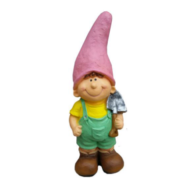Dekorativní socha sochařství 62 cm sochy sochy sochy skřítkové zahrada P130