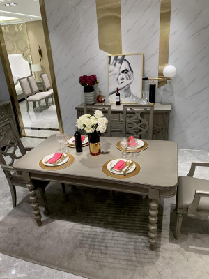 Jídelní stůl Dřevěný stůl Luxusní jídelní stůl Designový nábytek Dřevěné jídelní stoly 160x90cm