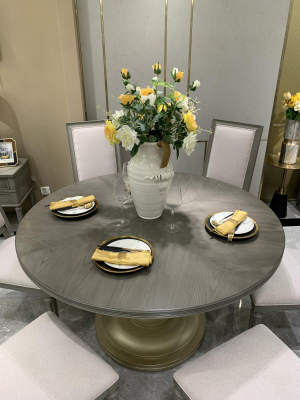 Vytvoření útulné atmosféry s naší 6dílnou jídelnou.