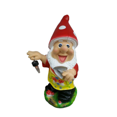 Zahrada Dům Dekorace Socha Sochařství Dekorace Trpaslík Ruční Práce K70