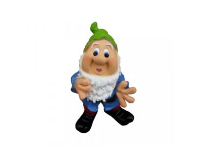 Zahradní dům Dekorace Figura Socha Sochařství Dekorace Postavičky Trpaslík Ruční práce K64