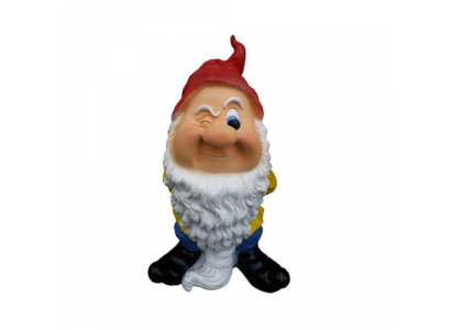 Zahrada Dům Dekorace Figurína Socha Sochy Ozdoby Trpaslík Ruční Práce K63
