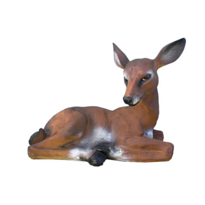 Socha postavy Bambi zahradní dekorace socha dekorace soch