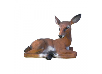 Socha postavy Bambi zahradní dekorace socha dekorace soch