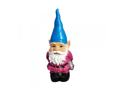Zahradní dům Dekorace Figurína Socha Sošky Dekorační Figurky Trpaslík Ruční Práce K72