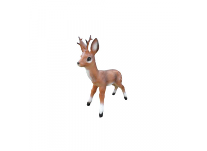 Bambi Nová socha socha zahrady Dekorace Socha Deko Sochařská díla