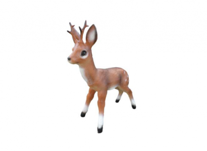 Bambi Nová socha socha zahrady Dekorace Socha Deko Sochařská díla