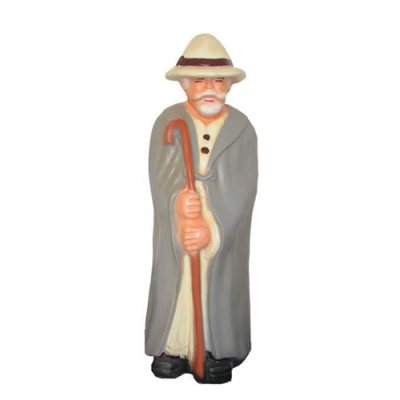 Dekorační figurína socha socha 43 cm figuríny sochy sochy pastýř zahrada Ne uP25.