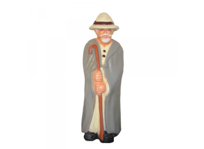 Dekorační figurína socha socha 43 cm figuríny sochy sochy pastýř zahrada Ne uP25.