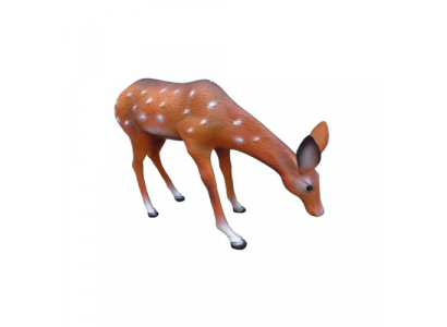 Bambi 55 cm Figura Socha Zahrada Dekorace Socha Deko Sochy