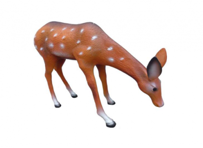 Bambi 55 cm Figura Socha Zahrada Dekorace Socha Deko Sochy