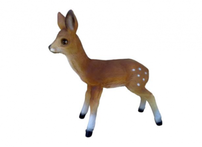 Bambi Nová soška sochy zahrady Dekorace Socha Dekorační sochy
