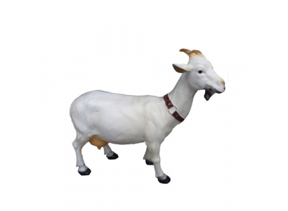 Koza zvíře socha socha zahrada dekorace socha dekorace sochy.