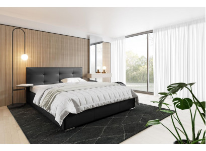 Luxus nábytek Design Dvojité Hotel Moderní Postel Ložnice Postele Rám Nový