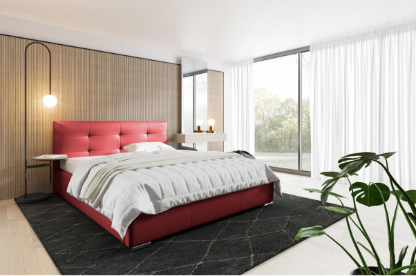 Luxus nábytek Design Dvojité Hotel Moderní Postel Ložnice Postele Rám Nový