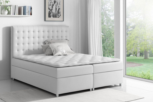 Boxspring postele Dvojlůžkový hotel Nábytek Postel Ložnice Vybavení velká 200x200