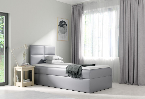 Postel Zásuvka Ložnice Design Hotel Single 80 cm Dětská postel Kontinentální postel