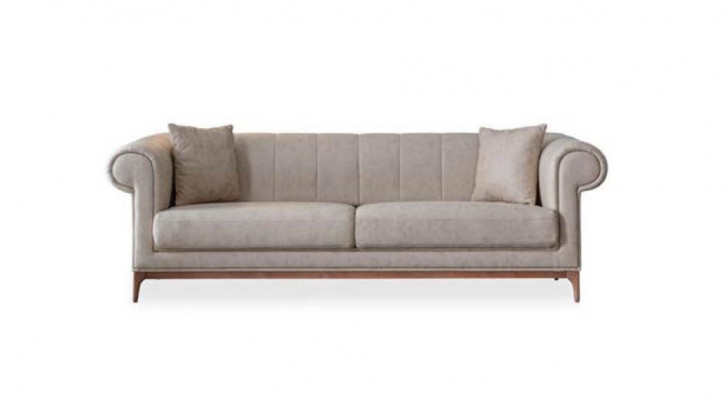 Třímístná pohodlná pohovka Italský design Pohovky Nábytek Pohovky