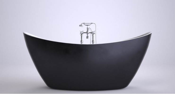 Design vana Vany Ovální Samostatné Moderní Koupelny