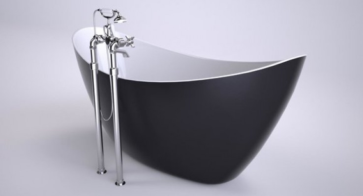 Design vana Vany Ovální Samostatné Moderní Koupelny