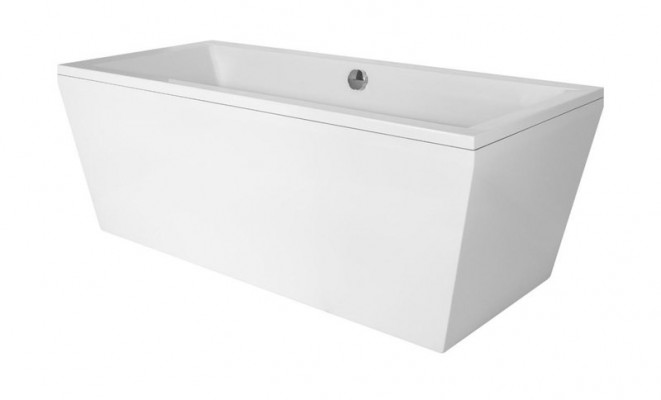 Vana Vestavná vana Obdélníková vana Sadová sada Vana Koupel