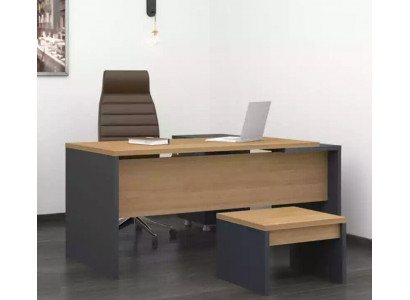 Variantní psací stůl kancelářský nábytek dřevo stůl pracovní stůl kancelářský Office