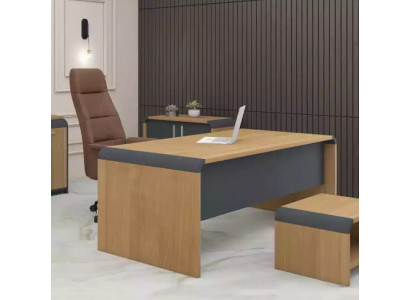 Stůl Kancelář Nábytek Pracovna Psací stůl Design Manažerský stůl