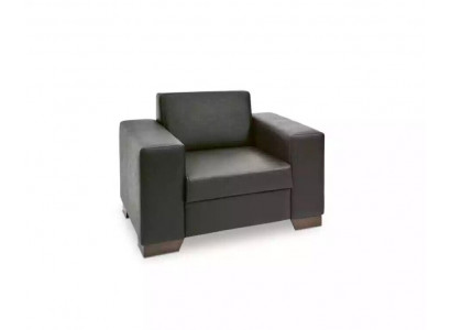 Křeslo Moderní Design Polstrované Křeslo Pracovna Kancelářský Nábytek