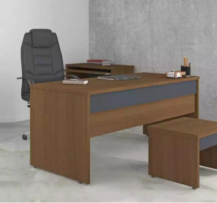 Psací stůl Kancelářský nábytek Pracovna Dřevo Stůl Kancelář Office Kancelářské zařízení
