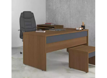 Psací stůl Kancelářský nábytek Pracovna Dřevo Stůl Kancelář Office Kancelářské zařízení
