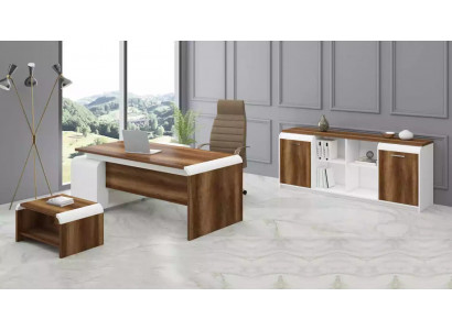 Nábytek do kanceláře - nábytek do kanceláře, psací stůl, skříň na složky, luxusní skříň