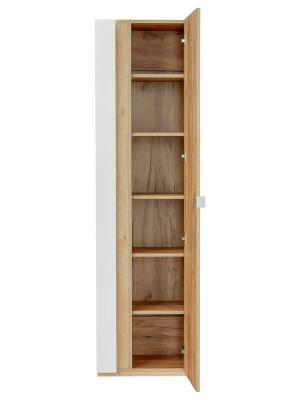 Design koupelnový nábytek koupelna 8 dílný set komplet skříň dekorace umyvadlo