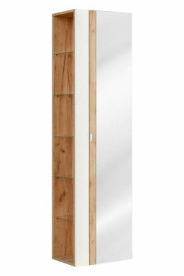 Design koupelnový nábytek koupelna 8 dílný set komplet skříň dekorace umyvadlo