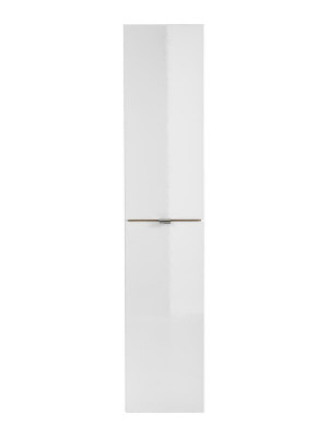 Badmöbel Regal Badezimmer Hochschrank Badschrank Regale Bad  Nábytek do koupelny Regál Vysoká skříň skříň skříně Koupelna