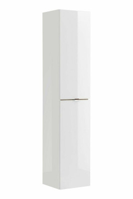 Badmöbel Regal Badezimmer Hochschrank Badschrank Regale Bad  Nábytek do koupelny Regál Vysoká skříň skříň skříně Koupelna
