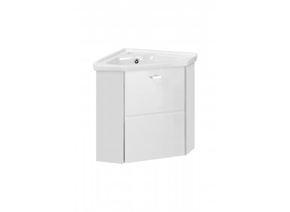 Eckbecken - Rovný drez Ecktisch - Rohový stůl Waschbecken - Umývadlo Eckschrank - Rohová skříň Becken - Miska Waschtisch - Umývadlo Ecken - Kouty