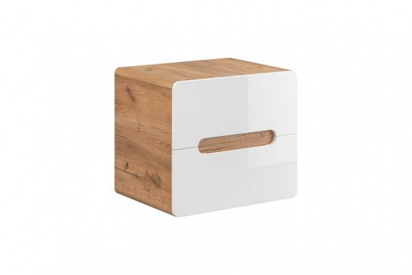 Hanging cabinet wardrobe shelf oak white pharmacy shelves wall cabinet