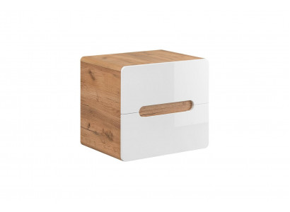 Hanging cabinet wardrobe shelf oak white pharmacy shelves wall cabinet