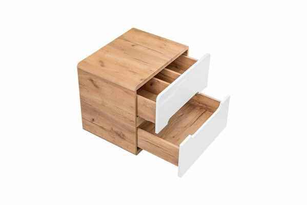 Hanging cabinet wardrobe shelf oak white pharmacy shelves wall cabinet