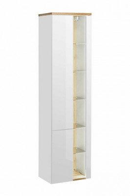 Nábytek do koupelny Design Koupelna 3dílný set Skříň umyvadlo
