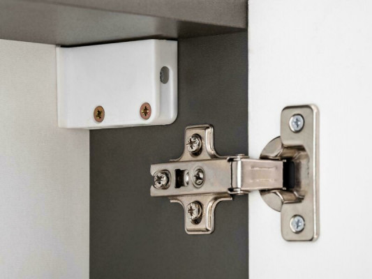 Design koupelnový nábytek Dekorativní koupelnová sestava skříň umyvadlo