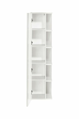 Design Badezimmer Möbel Deko Bad 5 tlg. Set Garnitur Schrank Waschbecken