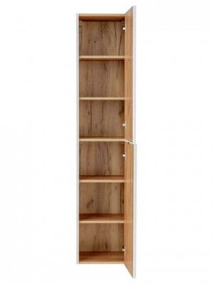 Design koupelnový nábytek, koupelna 4 dílná sestava dekorace skříň umyvadlo